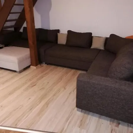 Holiday home Galata House Along The River Danube *