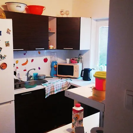 Holiday home Galata House Along The River Danube *